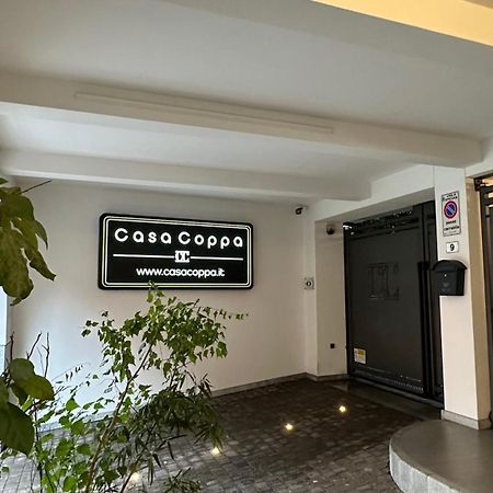 Residence Casa Coppa Appartamento Duplex Omegna Exterior photo