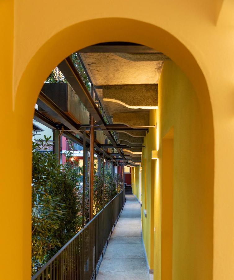 Residence Casa Coppa Appartamento Duplex Omegna Exterior photo