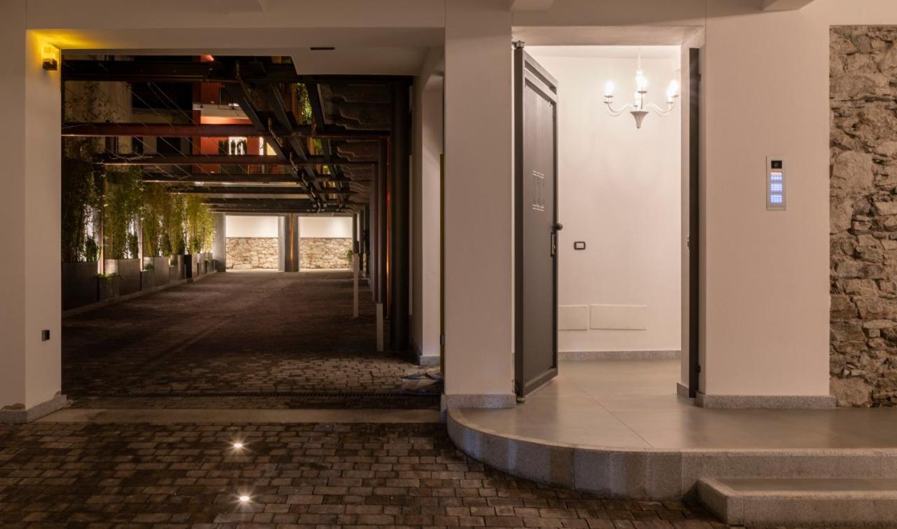 Residence Casa Coppa Appartamento Duplex Omegna Exterior photo