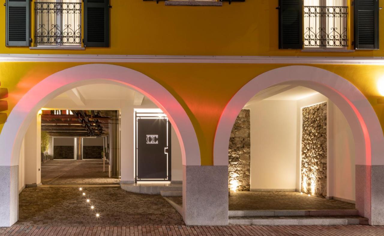 Residence Casa Coppa Appartamento Duplex Omegna Exterior photo
