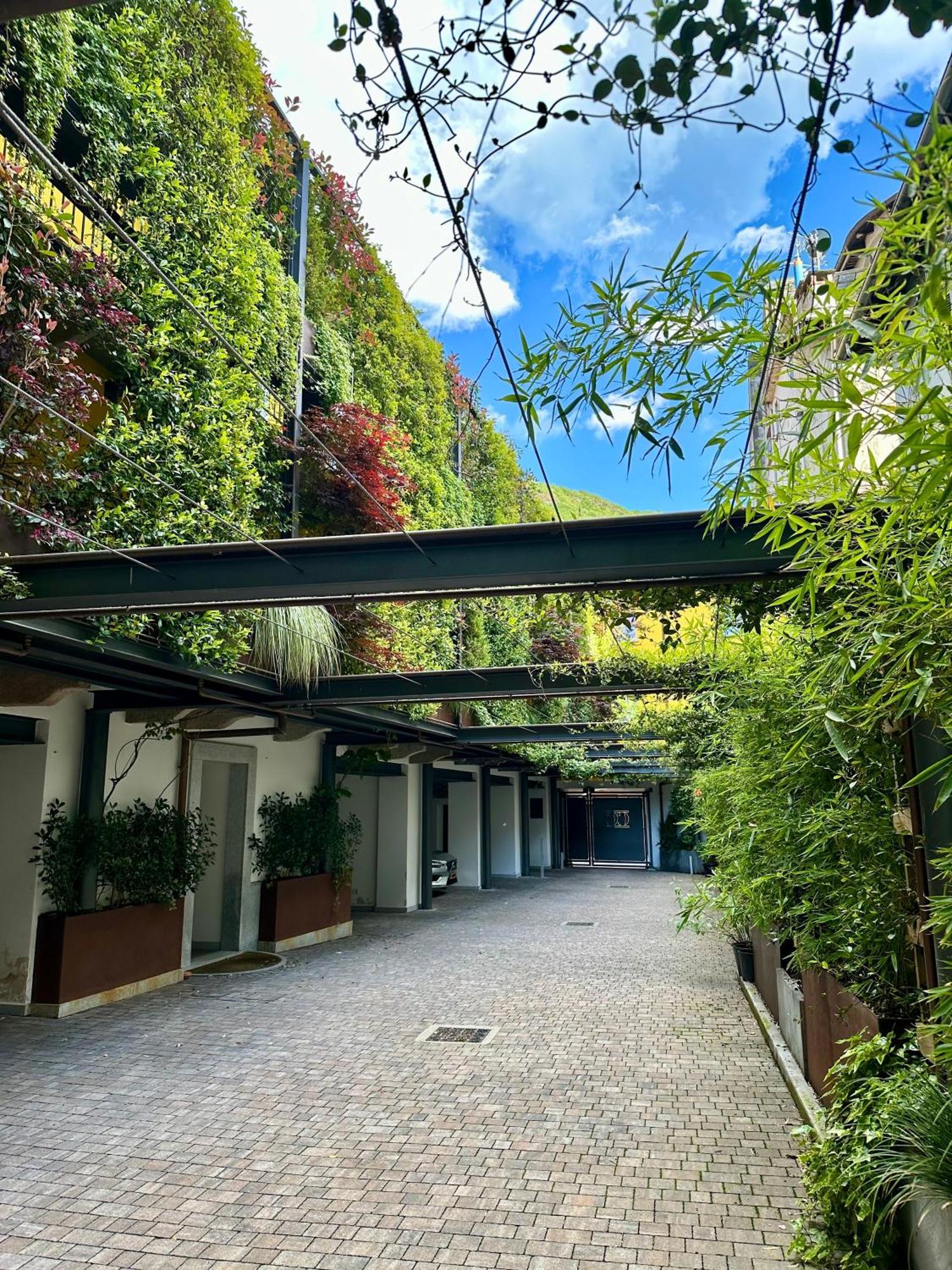 Residence Casa Coppa Appartamento Duplex Omegna Exterior photo