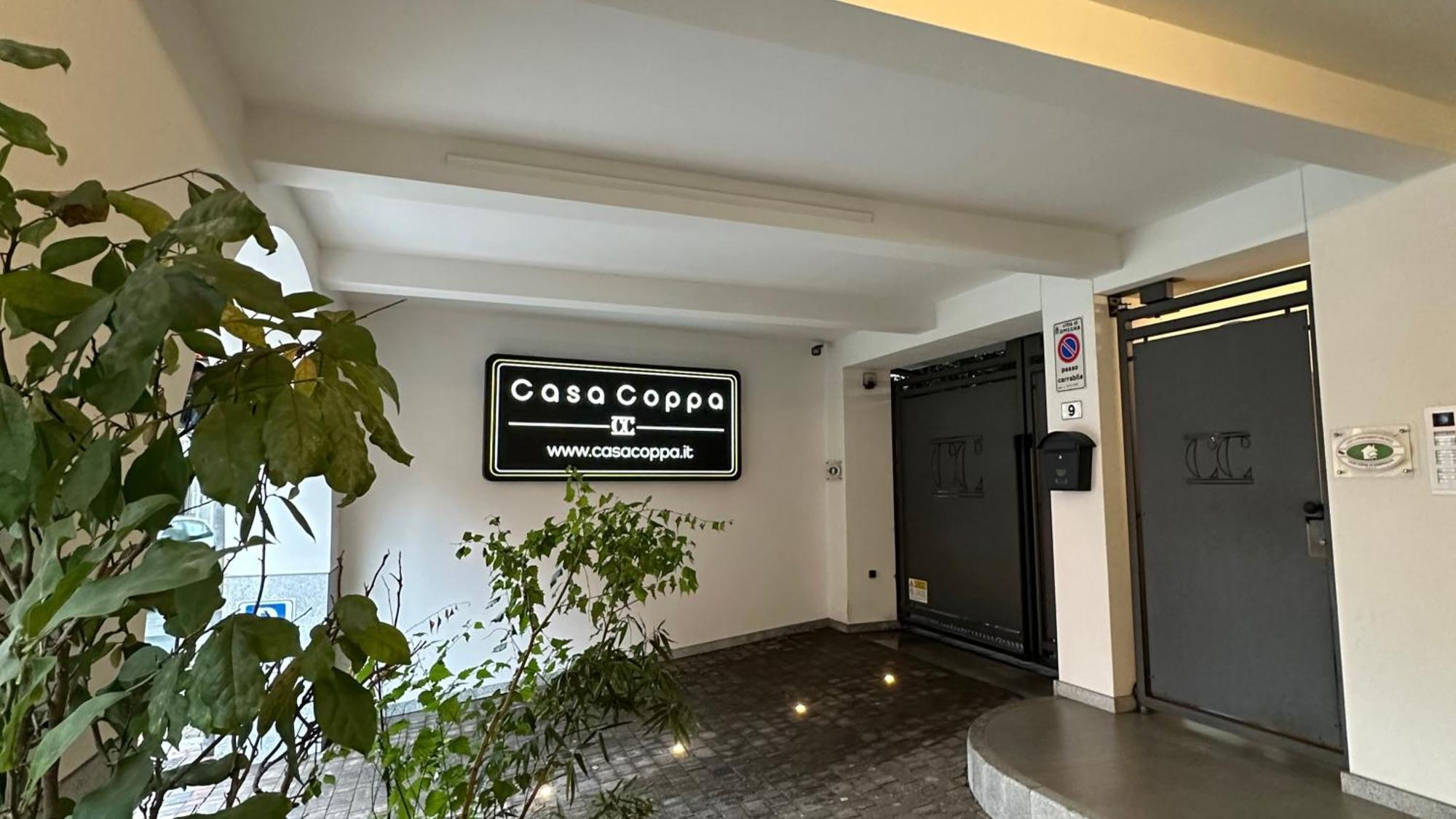 Residence Casa Coppa Appartamento Duplex Omegna Exterior photo